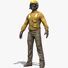 Flight Deck Crewman